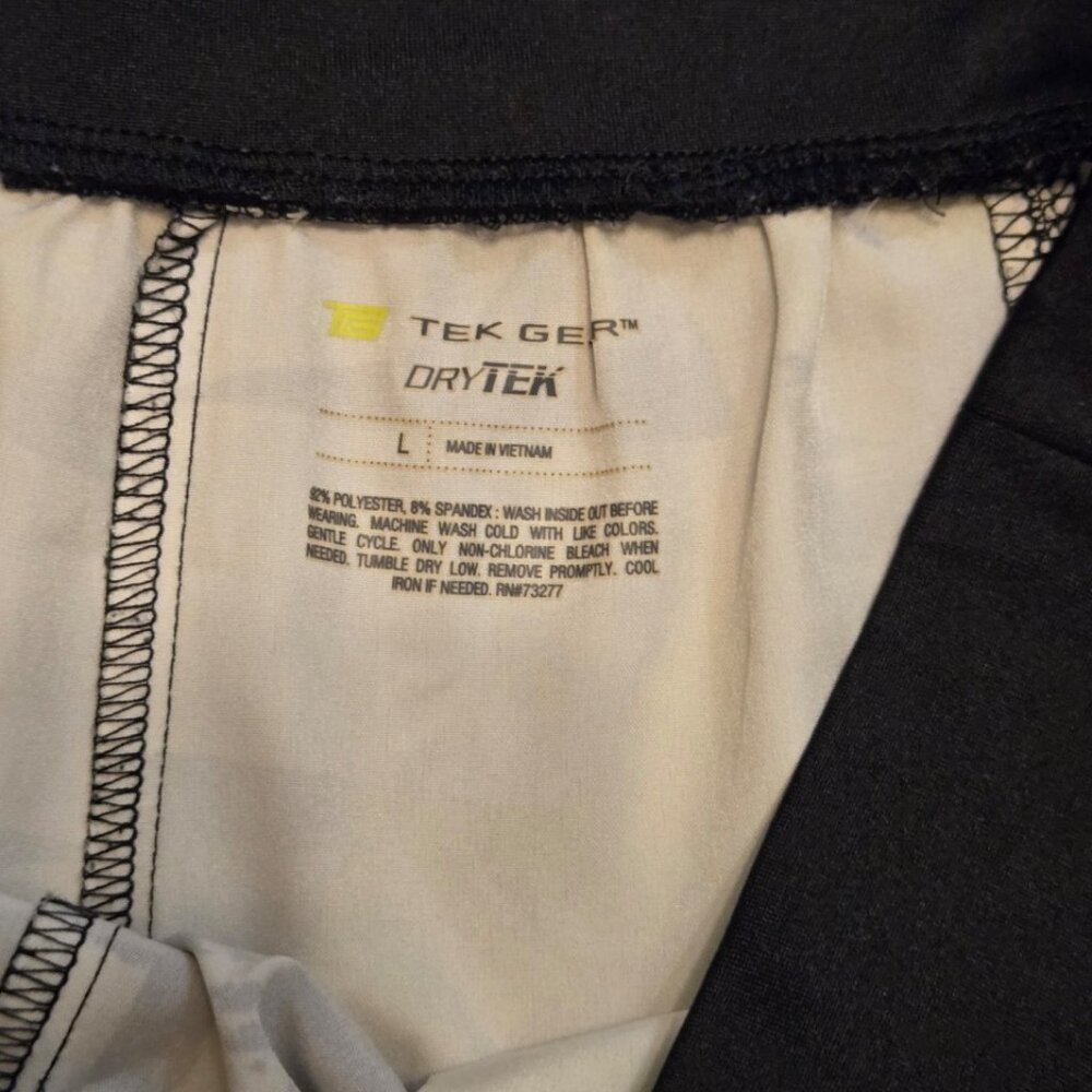 Tek Gear Dry Tek Women's Shorts with Pockets Size Large - Picture 4 of 8